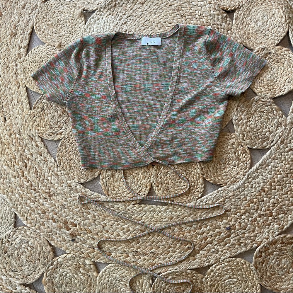 Women's Isalis Boutique Knit Top